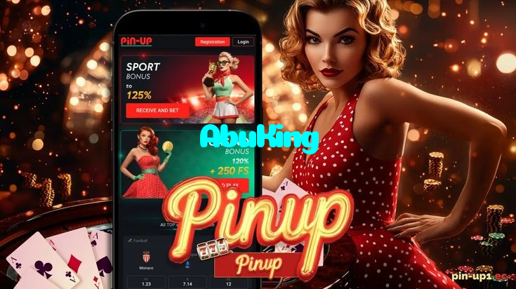 AbuKing خوش آمدید بونس +600% پیشکش موبائل ایپ کے پروموشن سیکشن میں دکھائی دیتی ہے۔